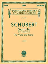 SONATA PER ARPEGGIONE