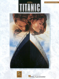 JAMES HORNER - TITANIC - EASY PIANO SONGBOOK