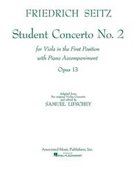 STUDENT CONCERTO NO. 2