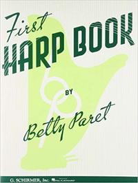 BETTY PARET : FIRST HARP BOOK