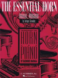 ENRIQUE GRANADOS: ORIENTAL AND MADRIGAL FOR HORN