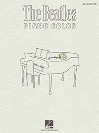 THE BEATLES PIANO SOLOS (2ND EDITION) PIANO