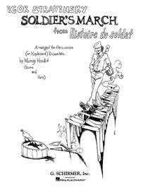 SOLDIER'S MARCH FROM HISTOIRE DU SOLDAT