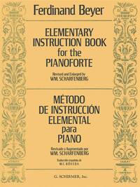 ELEMENTARY INSTRUCTION FOR THE PIANOFORTE