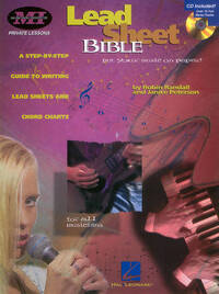 LEAD SHEET BIBLE TOUS INSTRUMENTS +CD