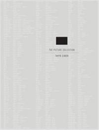 TARYN SIMON THE COLOR OF A FLEA'S EYE THE PICTURE COLLECTION /ANGLAIS