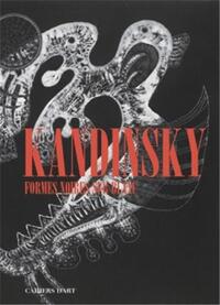 Kandinsky Formes noires sur blanc /franCais