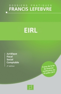 EIRL- 2e édition