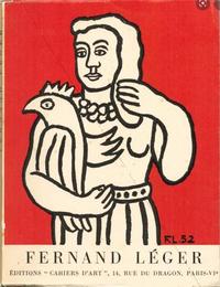FERNAND LEGER OEUVRES DE 1905 A 1952 /FRANCAIS/ANGLAIS