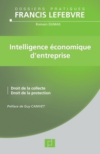 Intelligence économique d'entreprise