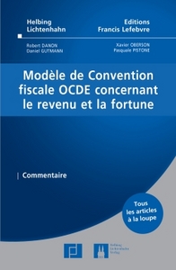 Modèle de Convention fiscale OCDE concernant le revenu sur la fortune