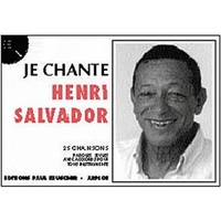 JE CHANTE SALVADOR --- PAROLES ET ACCORDS