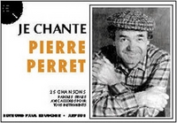 JE CHANTE PERRET --- PAROLES ET ACCORDS