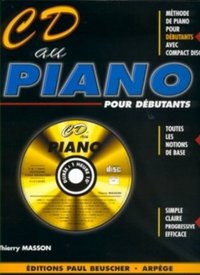 CD AU PIANO + CD --- PIANO