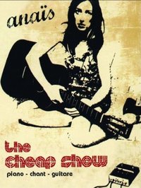 THE CHEAP SHOW --- CHANT, GUITARE OU PIANO