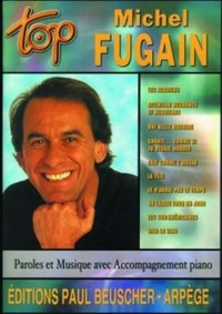 TOP FUGAIN --- CHANT, GUITARE OU PIANO