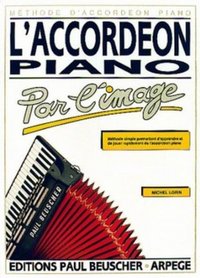 ACCORDEON PIANO PAR L'IMAGE --- ACCORDEON