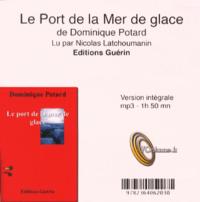 PORT DE LA MER DE GLACE