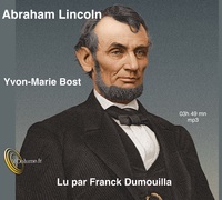 ABRAHAM LINCOLN