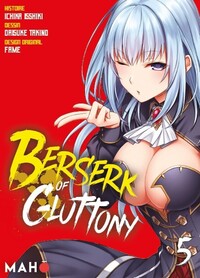 Berserk of Gluttony Manga - Tome 05