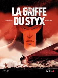 Blackfury T01 La griffe du Styx