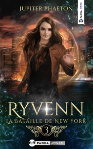 RYVENN - T03 - LA BATAILLE DE NEW YORK