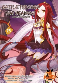Battle Through The Heavens - Tome 13
