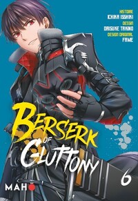 Berserk of Gluttony Manga - Tome 06