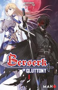 Berserk of Gluttony T01 (Light novel) (NED 2023)