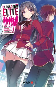 Classroom of the Elite - Tome 01