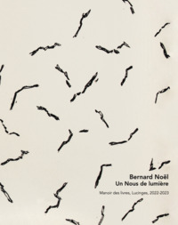 BERNARD NOEL. - UN NOUS DE LUMIERE
