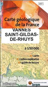 00417 VANNES ST GILDAS DE RHUYS