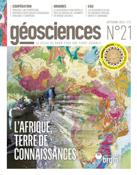 N21 L'AFRIQUE, TERRE DE CONNA GEOSCIENCES