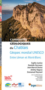 Curiosités géologiques du Chablais géoparc mondial UNESCO - entre Léman et Mont-Blanc