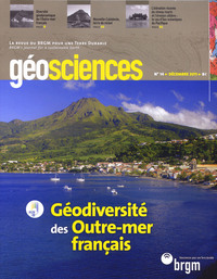 N14 GEODIVERSITE DES OUTRE-MER FRANCAIS GEOSCIENCE REVUE BRGM