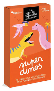 SUPER DINOS