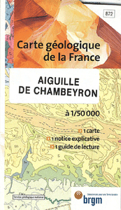 0872P AIGUILLE DE CHAMBEYRE A PLAT