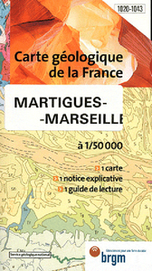 MARTIGUES MARSEILLE N 1020-1043