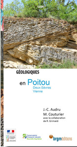 POITOU - DEUX SEVRES VIENNE CURIOSITES GEOLOGIQUES