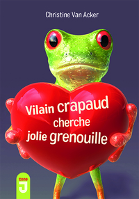 vilain crapaud cherche jolie grenouille