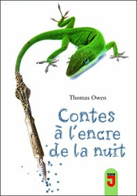 Contes à l'encre de la nuit