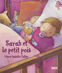 SARAH ET LE PETIT POIS