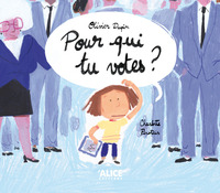Pour qui tu votes ?