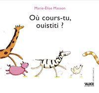 Ou cours-tu, ouistiti ?