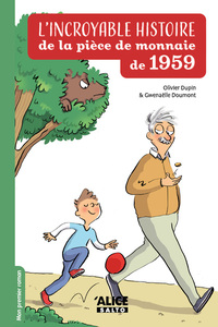 L'INCROYABLE HISTOIRE DE LA PIECE DE MONNAIE DE 1959