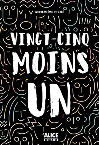 Vingt-cinq moins un