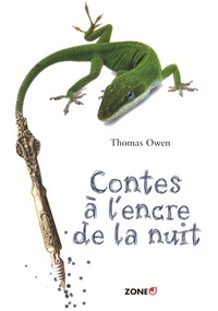 CONTES A L'ENCRE DE LA NUIT