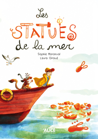 Les statues de la mer