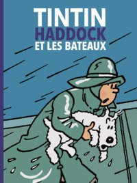 Haddock et les bâteaux