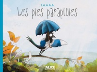 Les pies parapluie
